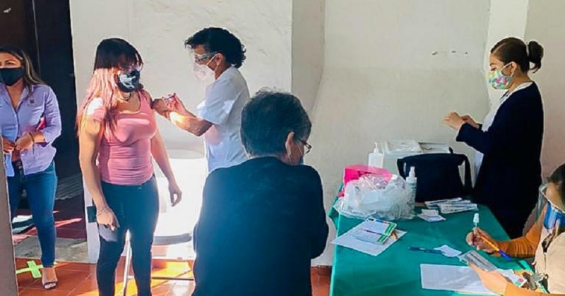 Se suma Instituto de Servicios Regístrales y Catastrales de Morelos a Campaña Estatal contra la influenza