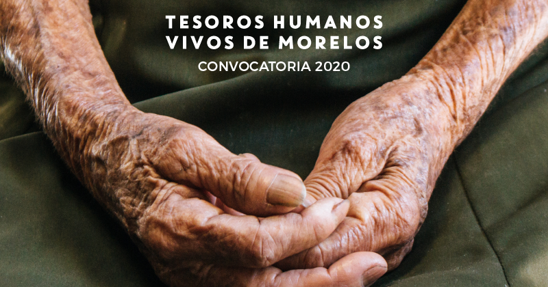 Da a conocer STyC a ganadores de “Tesoros Humanos Vivos 2020”