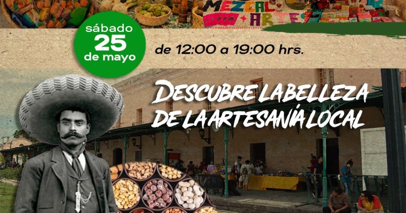 Este sábado habrá Mercadito Verde Morelos en Cuautla