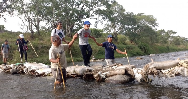 Crean Eco Ruta para la conservación del Área Natural Protegida “Río Cuautla”
