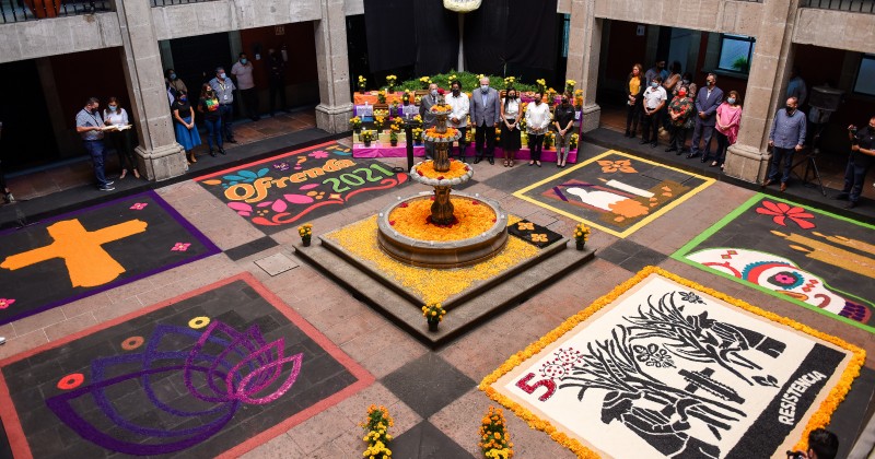 Conserva Gobierno de Morelos tradición de día de muertos | MORELOS