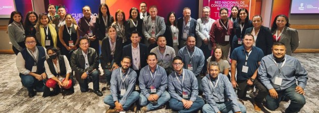 Presenta CCyTEM “Ciencia Fugaz, un vistazo al espacio” como caso de éxito en Chihuahua