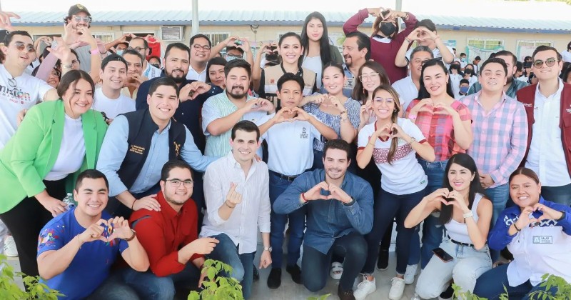 Presente Morelos en encuentro nacional de autoridades jóvenes