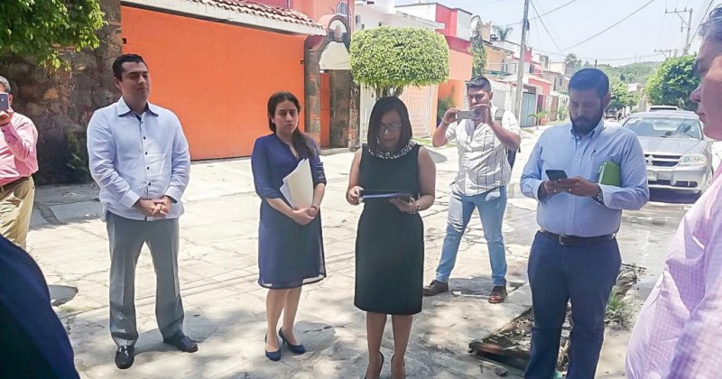 Expropia Gobierno del Estado inmueble en Jiutepec