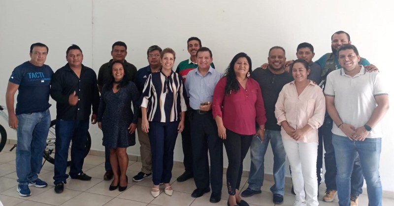 Implementa SDS Protocolo de Oficinas Sustentables en el Ayuntamiento de Xochitepec