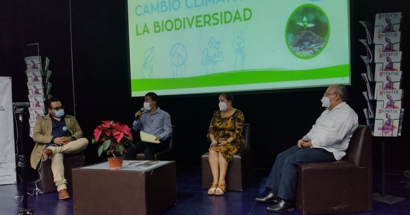 Promueve Gobierno de Morelos estrategias orientadas al medio ambiente