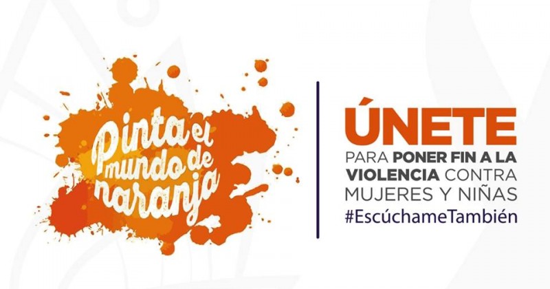 Morelos a favor de la vida libre de violencia para las mujeres