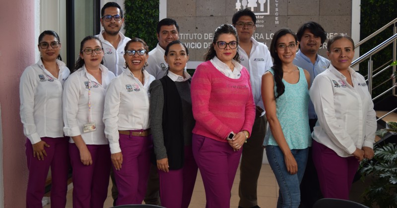 Realiza el Instituto de Crédito importante derrama económica en el sector inmobiliario en Morelos