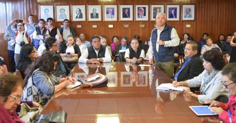 Erogará Gobierno de Morelos pago a docentes de tiempo completo el próximo 15 de enero