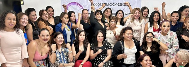 Imparte ponencia Coevim en foro “La participación política y democrática de las mujeres