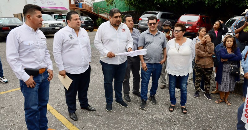 Atiende Sedagro a productoras y productores de diversos municipios de Morelos