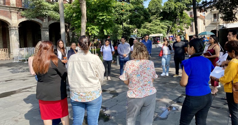 Capacita COEVIM a funcionariado público del Poder Ejecutivo en materia de igualdad sustantiva y vida libre de violencias