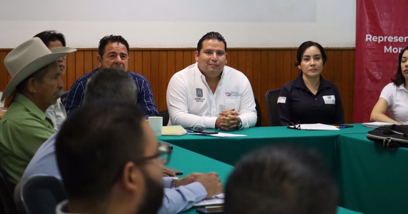 Avanza trazabilidad ganadera en Morelos
