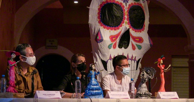 Proyectará Festival Miquixtli a Morelos como anfitrión del turismo y la cultura