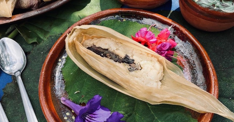 Ofrece cocina tradicional morelense la oportunidad de promover identidad cultural de los pueblos