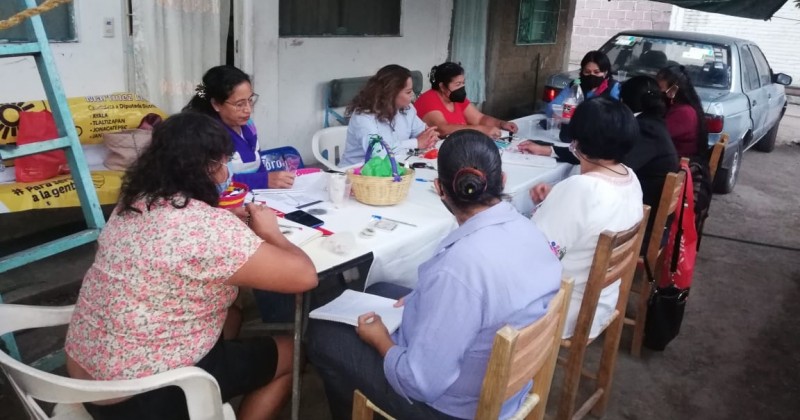 Abre STyC taller gratuito de escritura para mujeres sordas de Morelos