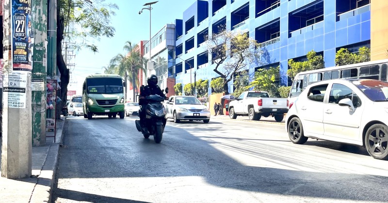 Informa SMyT ampliación del plazo para regularizar unidades del transporte privado en Morelos