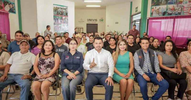 Capacita Comisión de Búsqueda de Personas del Estado de Morelos al Gobierno Municipal de Xochitepec