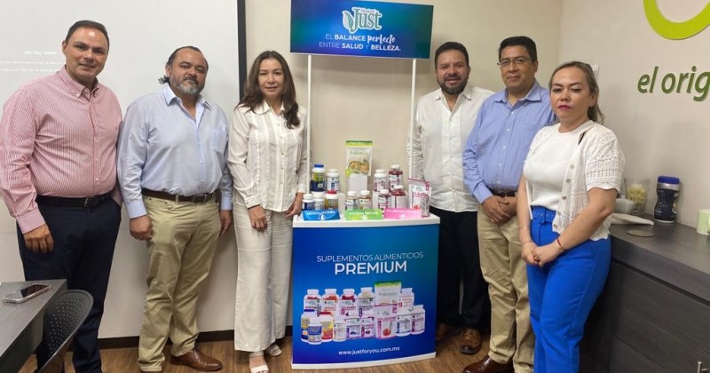 Mantiene SDEyT cercanía con empresas del sector productivo de Morelos