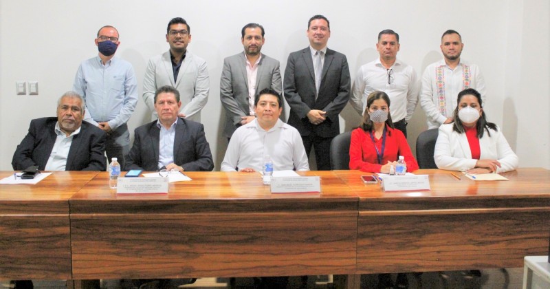 Fortalece Morelos estrategias en materia de contabilidad gubernamental