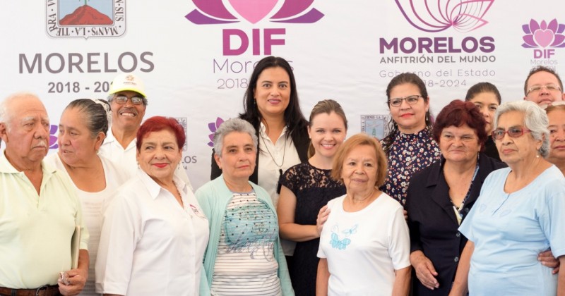 Garantiza DIF Morelos derecho a la identidad de grupos vulnerables