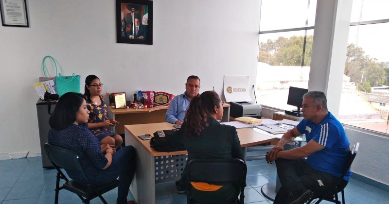 Contará INDEM con escuelas de boxeo en Morelos