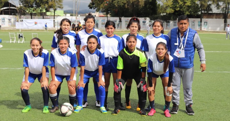 Arranca participación de Morelos en el Encuentro Nacional Deportivo Indígena 2019