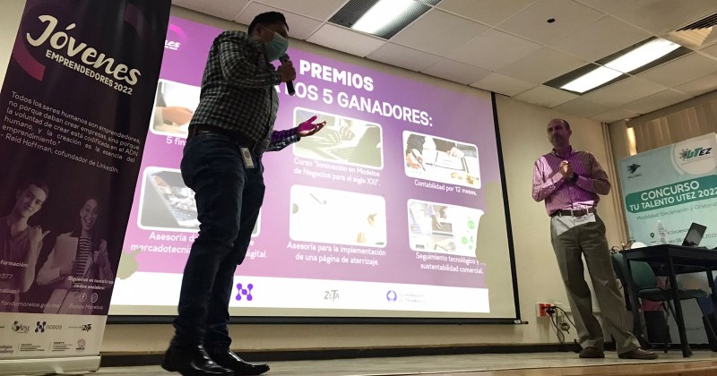 Morelos avanza con la participación de las y los jóvenes en la economía