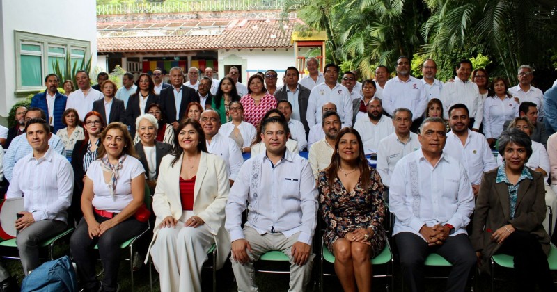 CECyTE Morelos es anfitrión de reunión educativa nacional