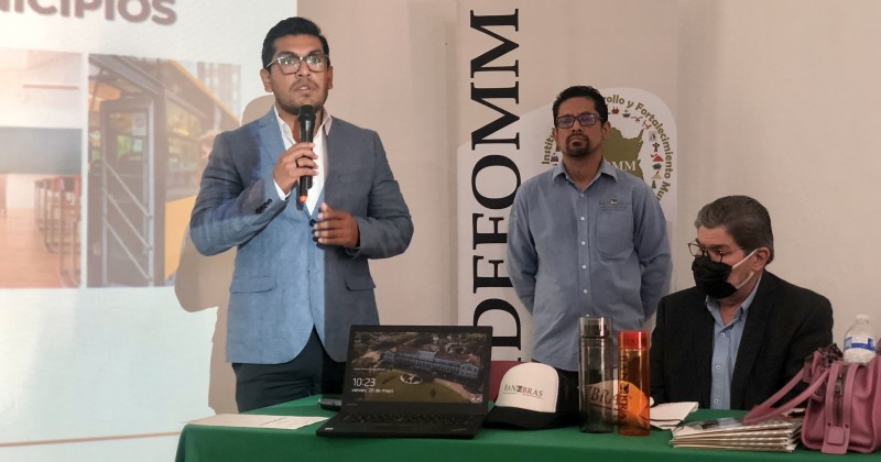 Respalda Secretaría de Hacienda y Banobras a municipios de Morelos