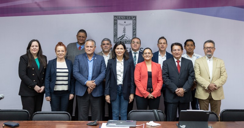 Recibe Morelos Anfitrión del Mundo a directores de concejos de ciencia del país 