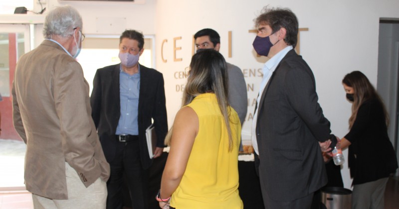 En colaboración con España, realiza CCyTEM Foro de Innovación para Empresas de Base Tecnológica
