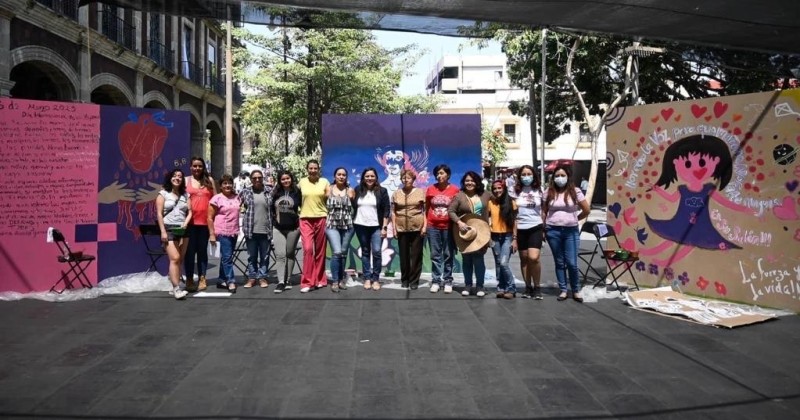Traza Coevim línea de comunicación con sociedad civil para la visibilización de la violencia vicaria en Morelos