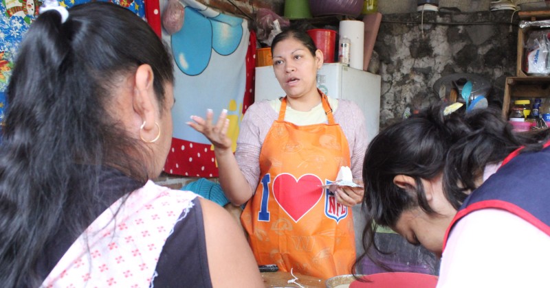 Programa del Gobierno de Morelos mejora economía familiar