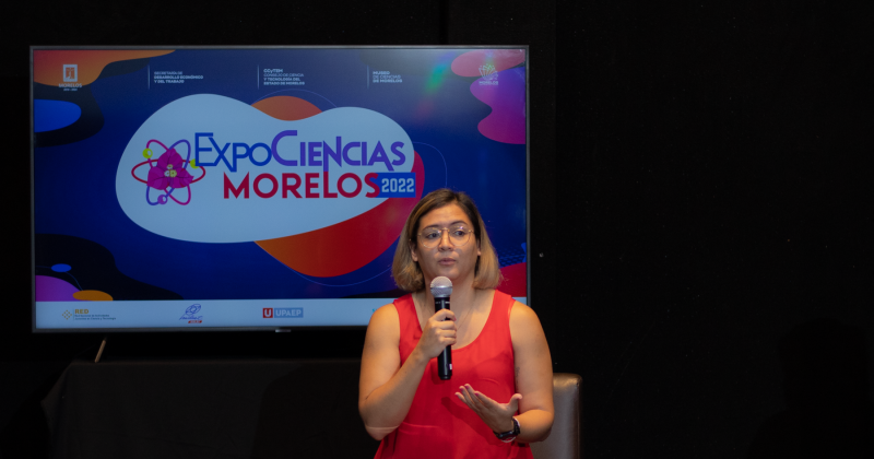 Alienta CCyTEM vocación científica y tecnológica en la población juvenil de Morelos