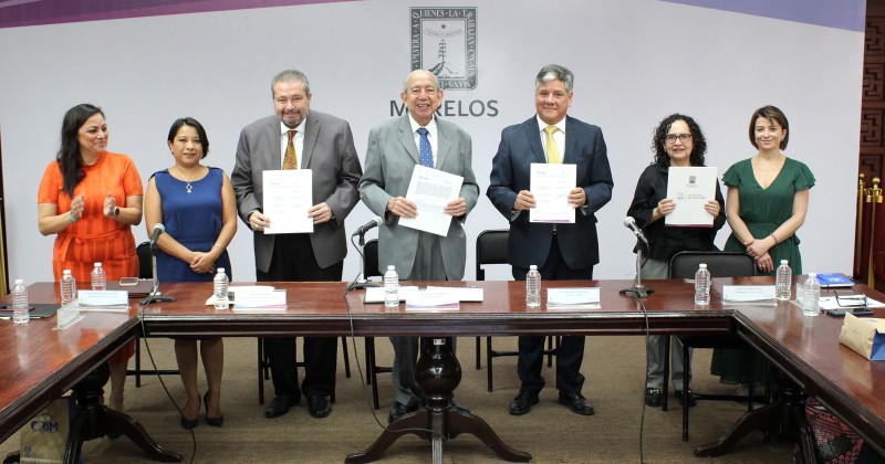 Promueven Secretaría de Educación y el CRIM-UNAM actividades conjuntas de investigación y docencia