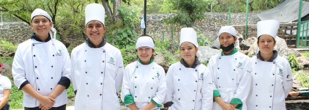 Impulsa Conalep Morelos gastronomía sustentable