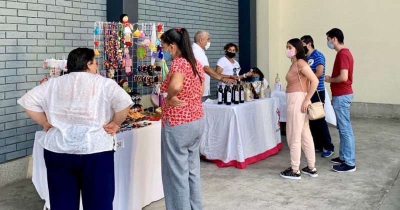 Logra Orgullo Morelos nuevos puntos de venta para productos morelenses: SDEyT