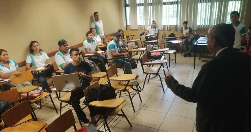 Se garantiza el derecho a la educación en Morelos durante la contingencia