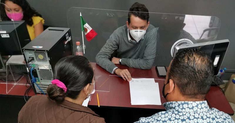 Procura PEDT paz laboral en Morelos mediante la conciliación