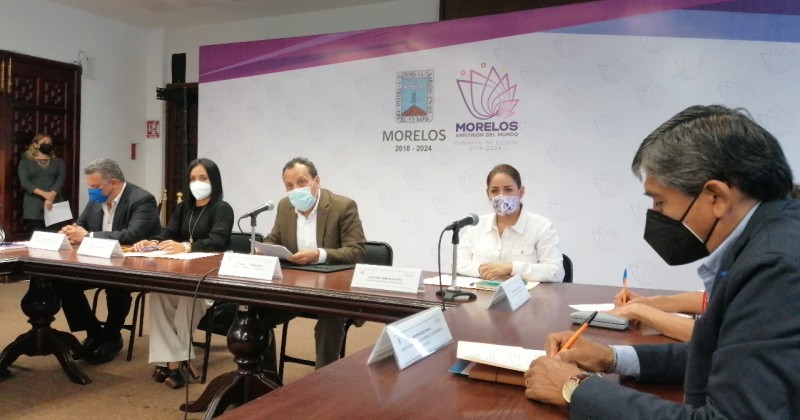Se integra el Comité de Ordenamiento Ecológico Territorial de Morelos