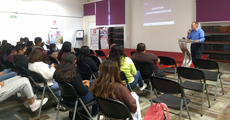 Otorga SDEyT herramientas a jóvenes de Morelos para materializar sus ideas de negocio con carácter innovador
