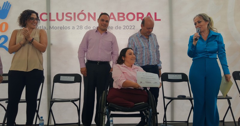 Concluye SNE Morelos caravana de “Ferias de Empleo” en Cuautla con más de 580 vacantes