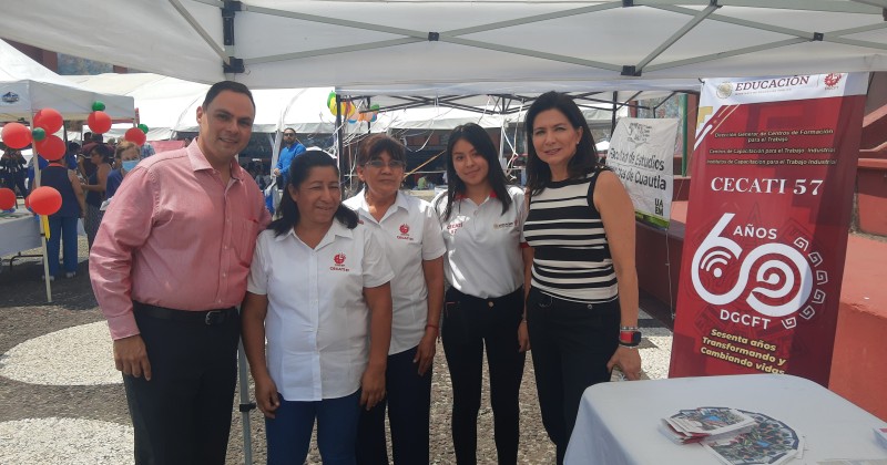 Realizamos la Feria de Empleo más grande de Morelos: Cecilia Rodríguez 