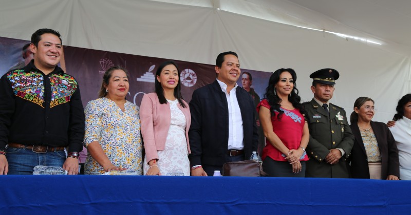 Conmemora municipio de Jantetelco CCXII Aniversario del Levantamiento en Armas del general Mariano Matamoros