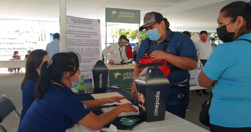 Reconoce Cecilia Rodríguez confianza del sector empresarial en el trabajo del SNE Morelos