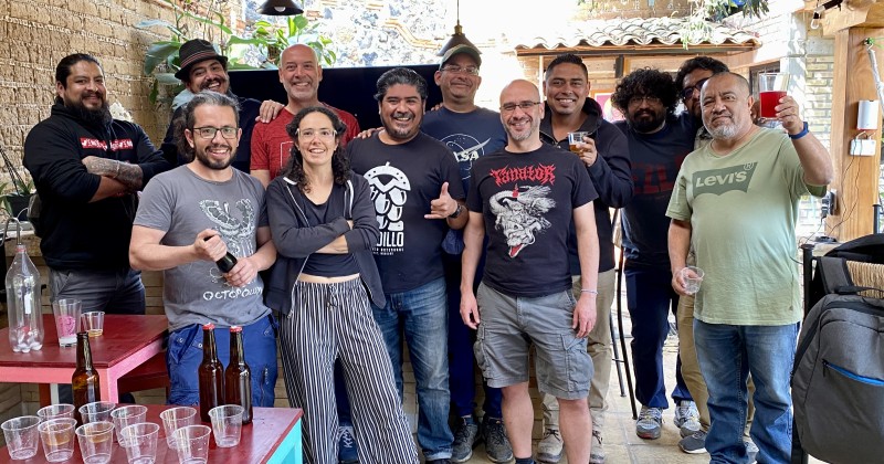 Busca Fidecomp impulsar el crecimiento del sector cervecero artesanal morelense