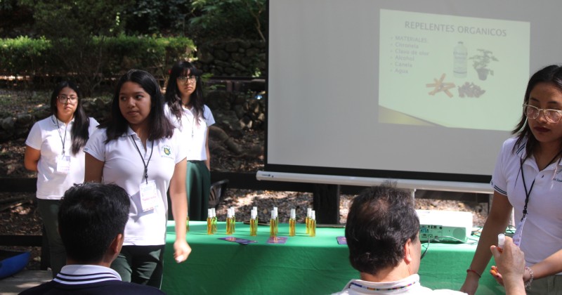 Consolida Morelos plataforma juvenil en la agenda ambiental