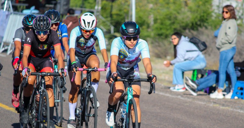 Pedalean ciclistas morelenses rumbo a Nacionales Conade 2024