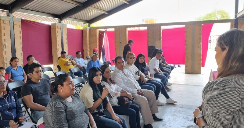 Realiza Coevim primer capacitación a funcionariado del municipio de Xoxocotla en materia de prevención y erradicación de violencia contra las mujeres